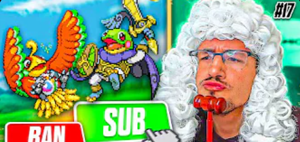 Les meilleures fusions du tribunal ! (Ep 11 à 17)